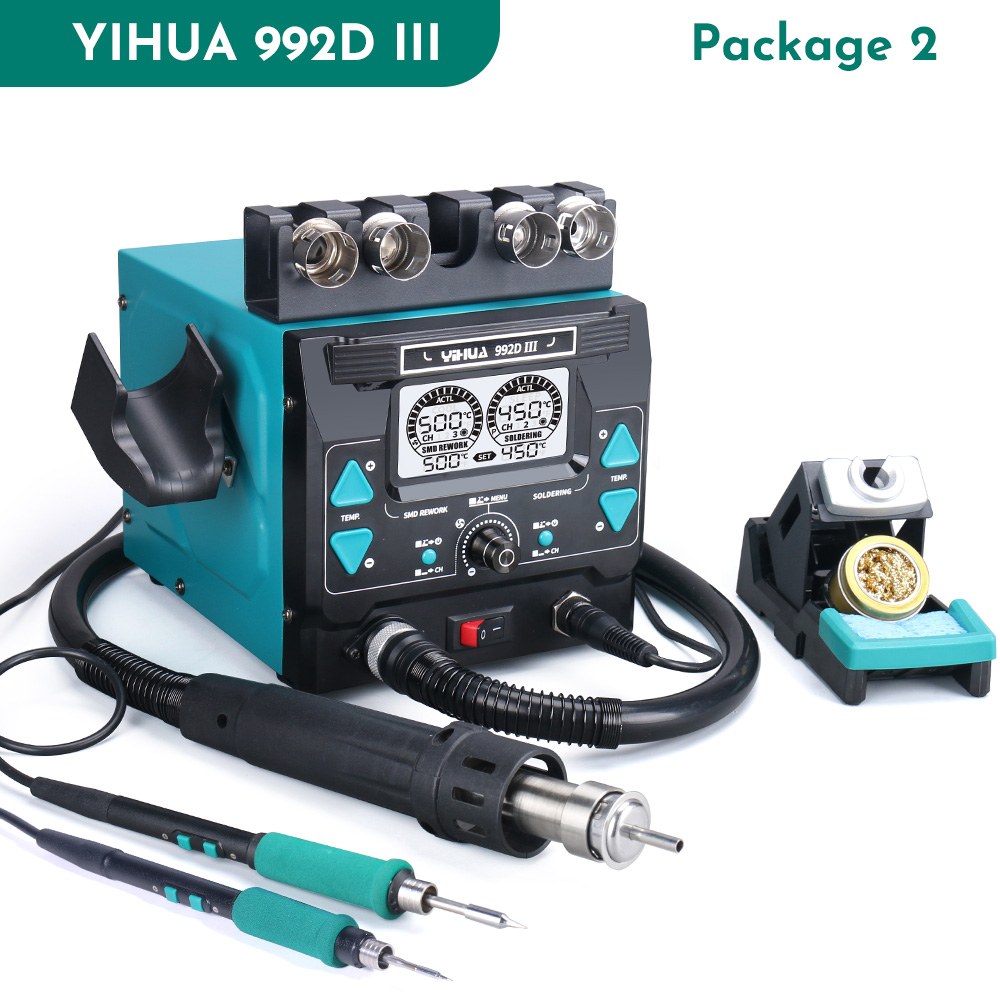 BLOWER YIHUA 992D-III PACKAGE 2 ORIGINAL